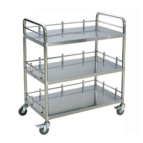 Instrument Trolley