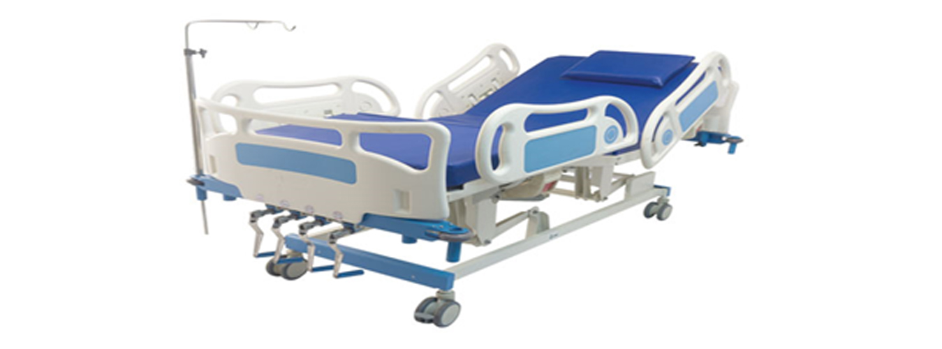 Hospital Manual Beds
