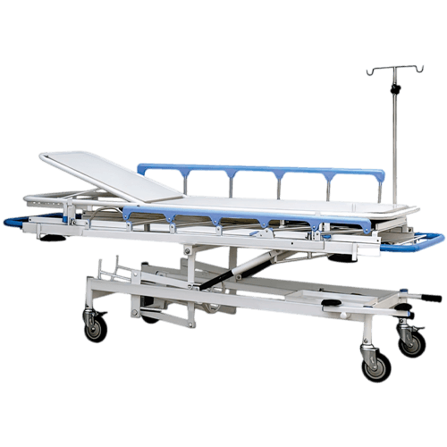 Emergency Recovery Trolley