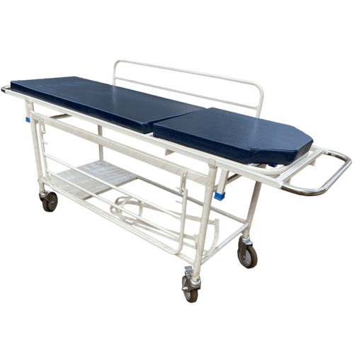 Stretcher on Trolley