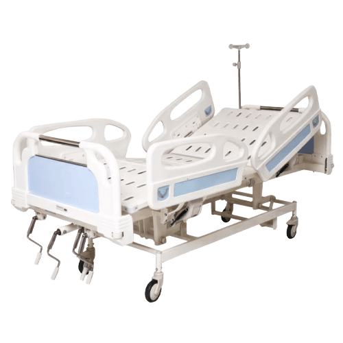 ICU Bed (Manual)